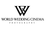 World Wedding Cinema Logo trns